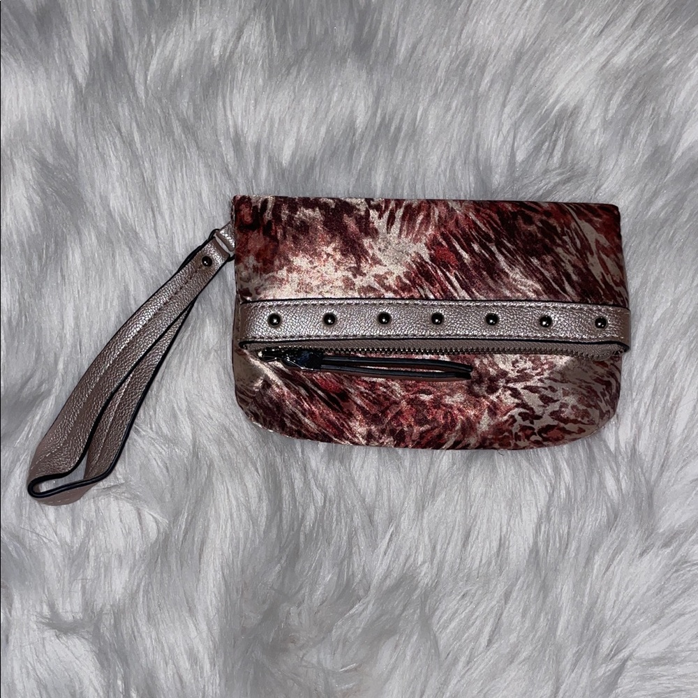 Small Wristlet Clutch Purse